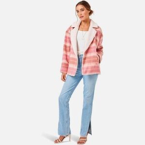 NWT L Space Jacket